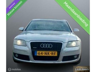 Audi A8 3.7 quattro BomvolCompleet onderhouden! Youngtimer!