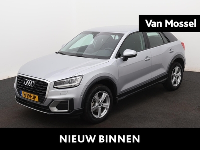 AUDI Q2 35 TFSI epic 150 PK | Automaat | Climate control | Cruise control | Lichtmetalen velgen | Parkeersensoren |