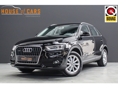 Audi Q3 2.0 TFSI quattro Pro Line AUTOMAAT