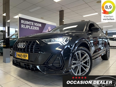 AUDI Q3 35 TFSI S-LINE *360CAM*SIDE&LANE*19LM*ADAP*SONOS*