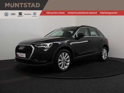 AUDI Q3 45 TFSI e S edition | Audi Sound | Adaptive Cruise | Sportstoelen | Navigatie | Apple CarPlay | PDC |