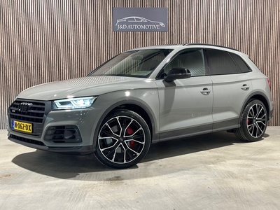 Audi Q5 3.0 TFSI SQ5 quattro Pro Line Plus 2018 FULL OPTION