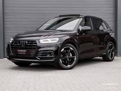 Audi Q5 50 TFSI E Quattro S-Line Pano Trekh Luchtv 360