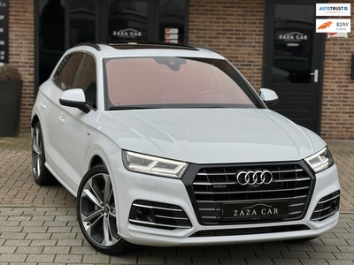 Audi Q5 55 TFSI e Quattro 3×S edition BTW S-Line 367 PK