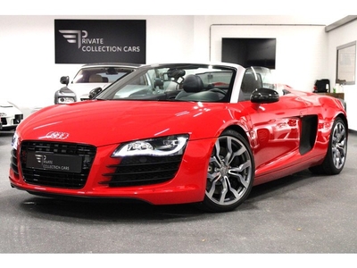 Audi R8 Spyder 4.2 V8 FSI quattro (bj 2012)