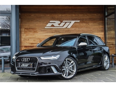 Audi RS6 4.0 V8 **PPF/B&O 3D/Ceramic/HUD/360/Alcantara**