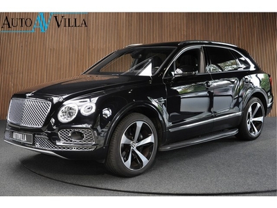 Bentley Bentayga 4.0 D Pano Massage Night vision HUD 360 ACC