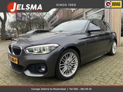 BMW 1-serie 116i Executive M-Sport, Facelift model Leer