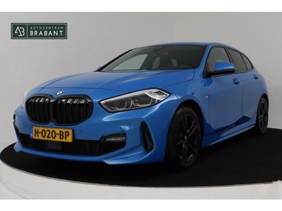 BMW 1-serie 118i Executive M-Pakket Automaat (NAVIGATIE