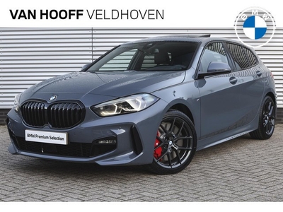 BMW 1-serie 118i High Executive M Sport Automaat /