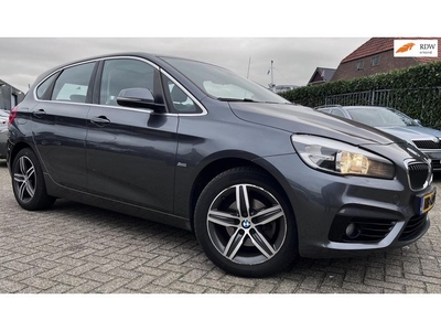 BMW 2 Serie Active Tourer 218D 150PK SPORT