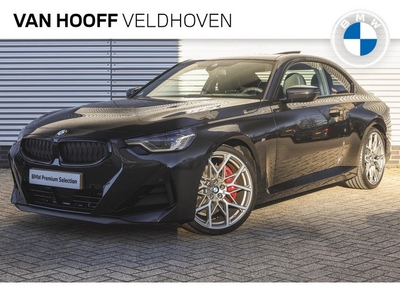 BMW 2 Serie Coupé 220i High Executive M Sport Automaat /