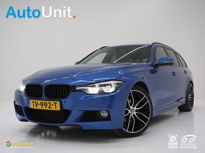 BMW 3 Serie Touring 318i LCI M Sport Shadowline Virtual