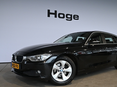 BMW 3-SERIE Touring 320d EfficientDynamics Edition High Executive Upgrade ECC Navigatie Leer Inruil mogelijk