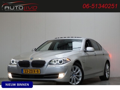 BMW 5 Serie 530d High Executive XENON G NAVI DAK LEER etc.