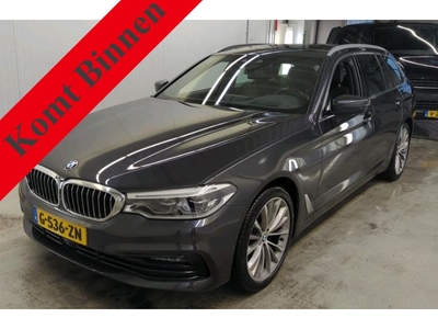 BMW 5-SERIE Touring 520i High Exe **VERKOCHT!!**