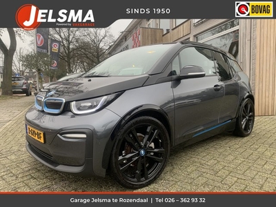 BMW i3 120Ah 42 kWh EV Aut. Sport-pack, * Subsidie mogelijk