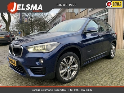 BMW X1 xDrive20i Exe Aut. Sport-line, AWD Panoramadak