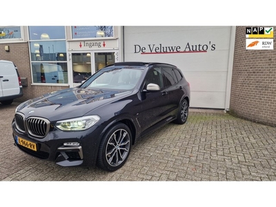 BMW X3 M40i xDrive High Executive / Panoramadak /