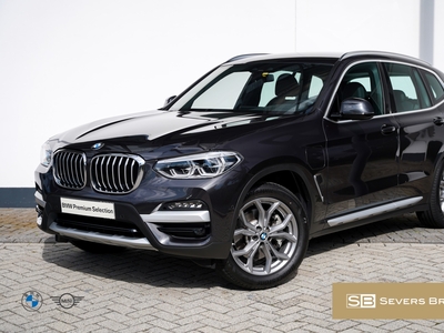 BMW X3 xDrive30e High Executive xLine Aut. - Verkocht!