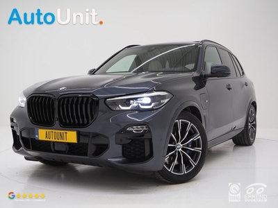 BMW X5 xDrive45e M-Sport Panoramadak Luchtvering