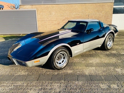 Chevrolet CORVETTE C3 1970 Motor niet goed