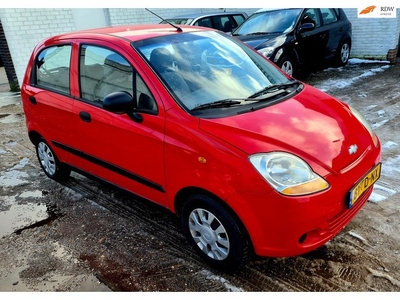 Chevrolet Matiz 1.0 Class Airco zeer netjes