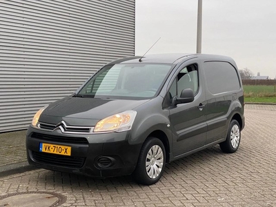 Citroen Berlingo 1.6 HDI Bj 2014 Airco 3-Zits schuifdeur 1e