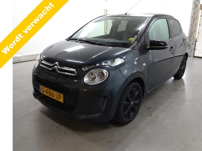 CITROEN C1 1.0 VTi Origins, Camera, Carplay, 2e Pinksterdag OPEN!