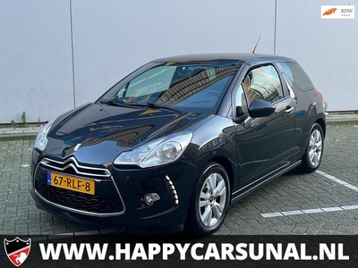 Citroen DS3 1.6 VTi So Chic, AIRCO, AUTOMAAT, NAP