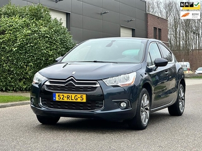 Citroen DS4 1.6 VTi Chic 29-06-2025 APK*Cruise