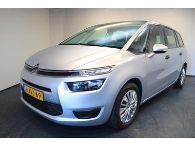 Citroën Grand C4 Picasso 1.6 HDi Attraction (bj 2014)