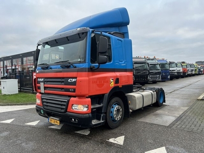 DAF CF 85.360 4X2 - EURO 5 - NL TRUCK - MEGA - 791.262 KM