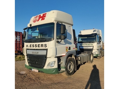 DAF CF MANUEL