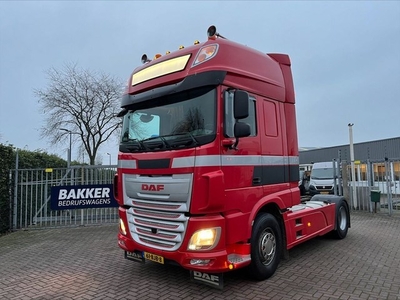 DAF XF 460 *2017* PTO - HYDRAULIC - HOLLAND TRUCK !!!