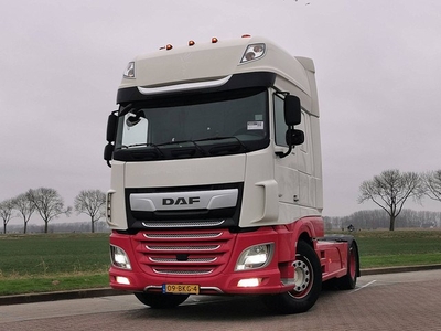 DAF XF 480 ssc led 2x tank