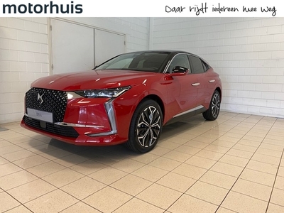 DS DS4 1.6 E-TENSE 225PK HYBRID TROCADERO NAVI LEDER HUD CAMERA LED NAP