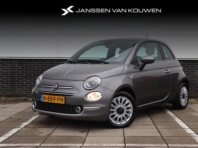 FIAT 500 1.0 Hybrid Dolcevita * Pano * Airco * Cruise Control *