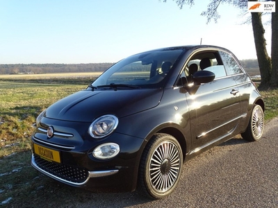 Fiat 500 1.2 Lounge 51.943 km !!