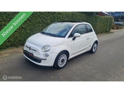 Fiat 500 1.2 VERKOCHT