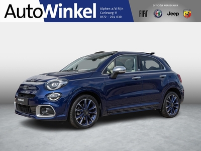 FIAT 500 X 1.5 Hybrid Yacht Club Capri Cabrio Automaat | Navi | Clima | 18