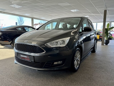 Ford C-MAX Verkocht 1.0 Lease Titanium L/m velgen, Clima