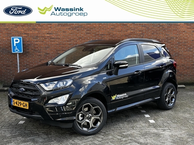 FORD ECOSPORT 1.0 EcoBoost 125pk ST-Line | B&O Audio systeem | Camera achter | Winter pakket |