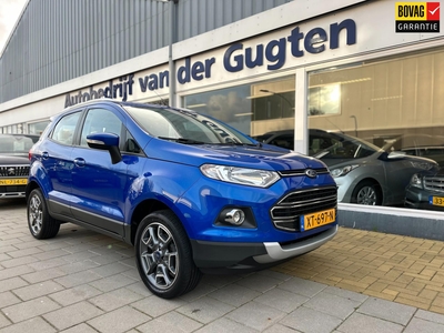 FORD ECOSPORT 1.0 EcoBoost Titanium