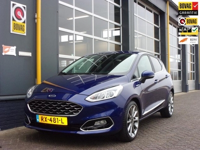 Ford Fiesta 1.0 EcoBoost Vignale Automaat Full Options