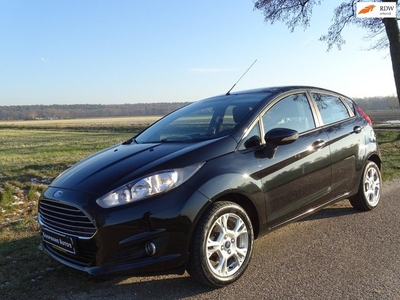 Ford Fiesta 1.25