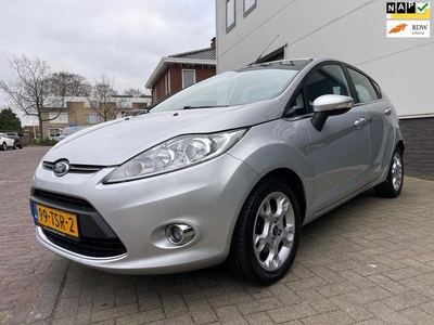 Ford Fiesta 1.25 Titanium X-Pack