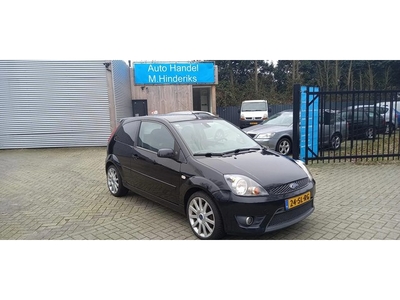 Ford Fiesta 2.0-16V ST Fiesta st 150pk Airco Leder lmv