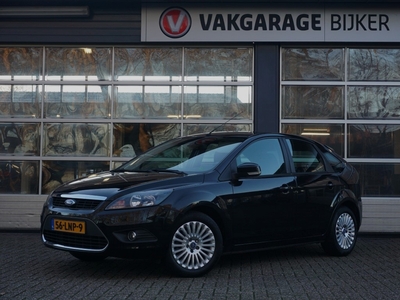 FORD FOCUS 1.8 Limited Nieuwe koppeling!