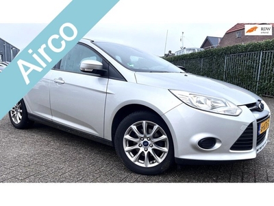 Ford FOCUS Wagon 1.0 EcoBoost NAVI/AIRCO/LMV/NIEUW .